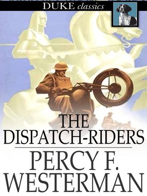 cover image of The Dispatch-Riders